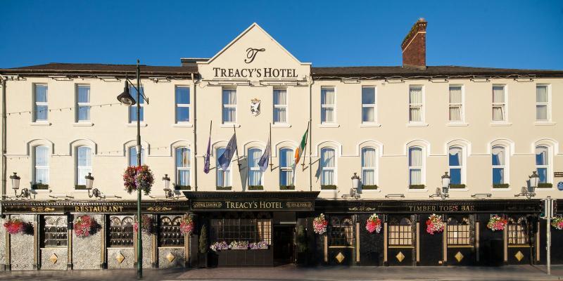 Treacys Hotel & Leisure Centre Waterford Extérieur photo