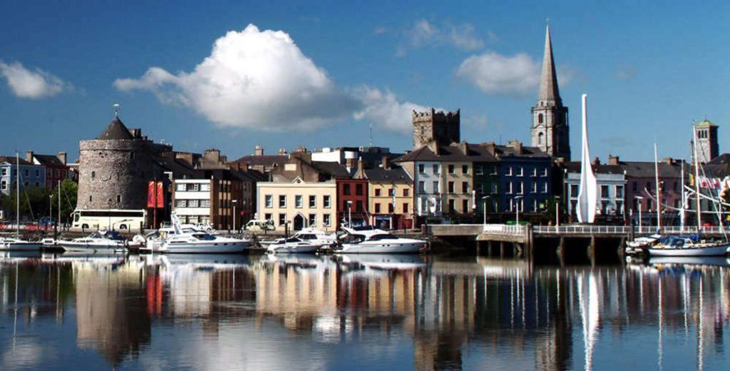 Treacys Hotel & Leisure Centre Waterford Extérieur photo